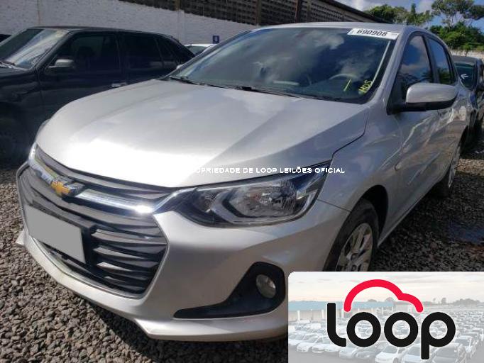 CHEVROLET ONIX 20/20