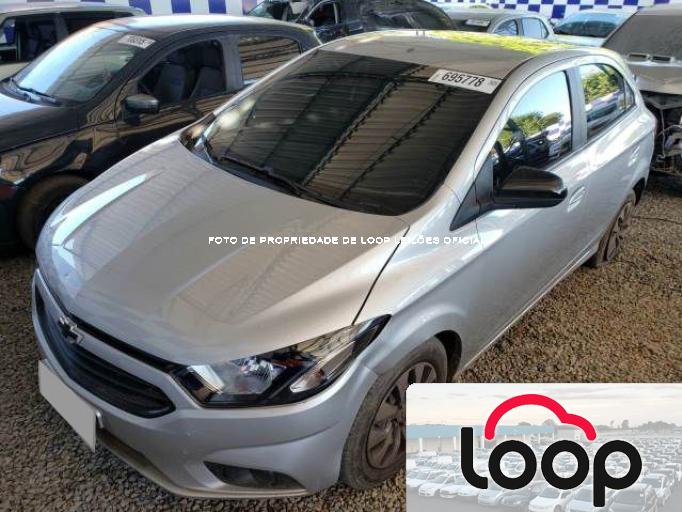 CHEVROLET ONIX 19/20