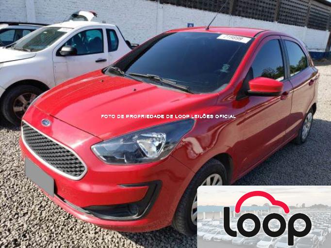 FORD KA 20/20