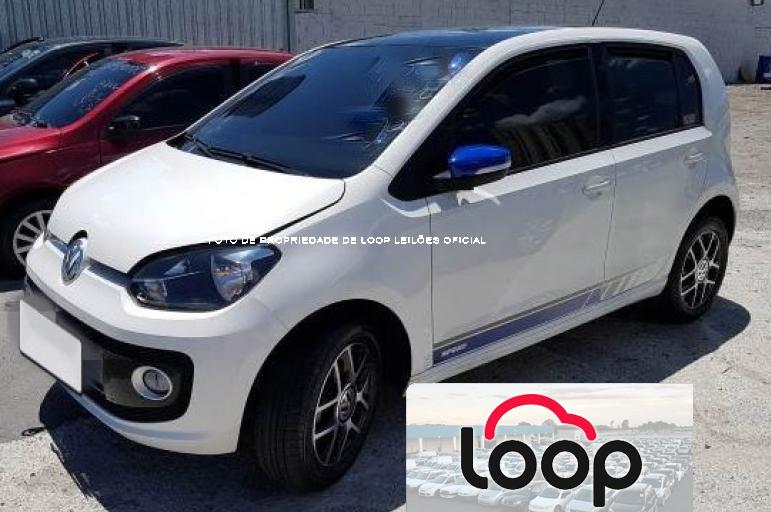 VOLKSWAGEN UP 15/16