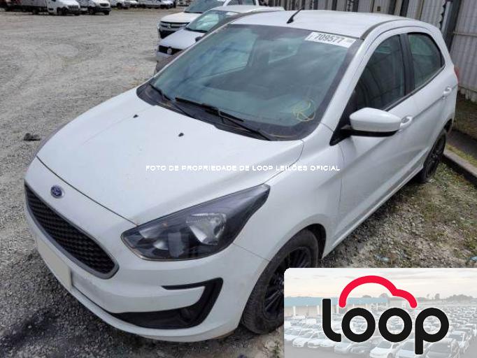 FORD KA 20/20