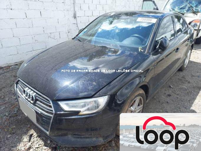AUDI A3 SEDAN 18/18