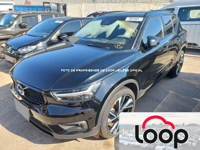 VOLVO XC40 19/20