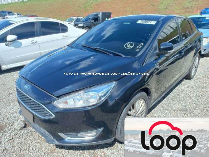 FORD FOCUS 18/18