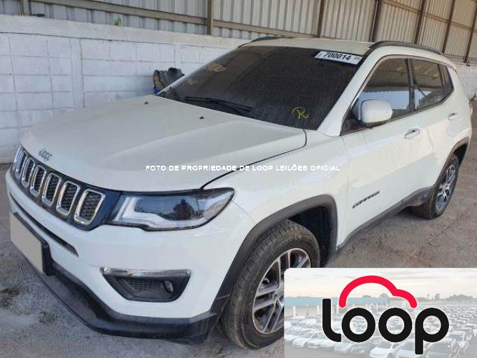 JEEP COMPASS 19/20
