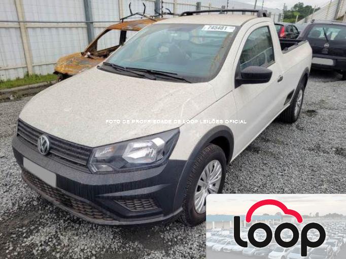 VOLKSWAGEN SAVEIRO 22/23