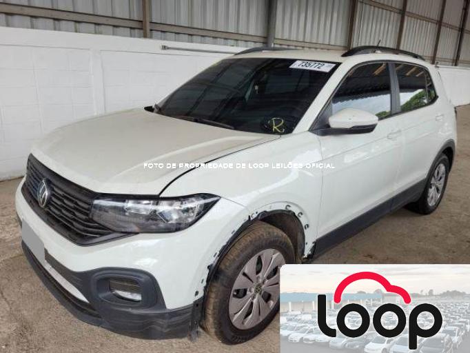VOLKSWAGEN T-CROSS 22/22