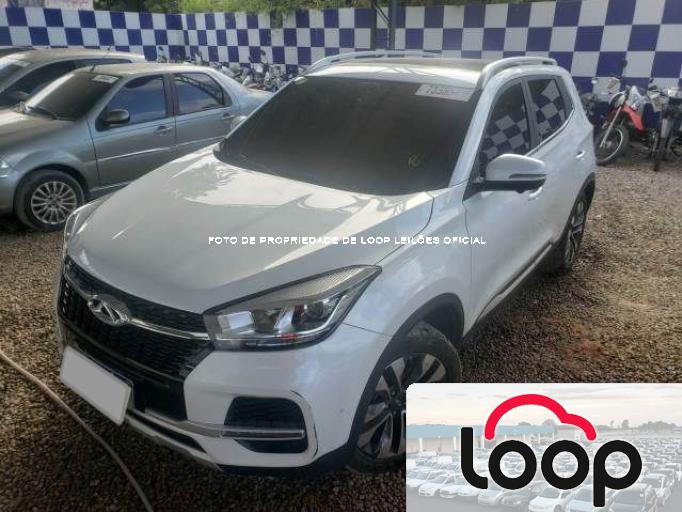 CAOA CHERY TIGGO 5X 21/22
