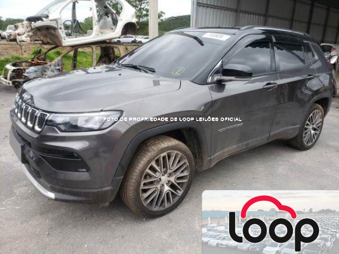 JEEP COMPASS 21/22