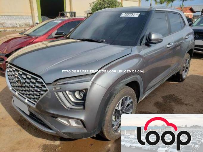 HYUNDAI CRETA 21/22