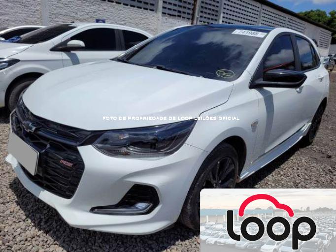 CHEVROLET ONIX 21/22