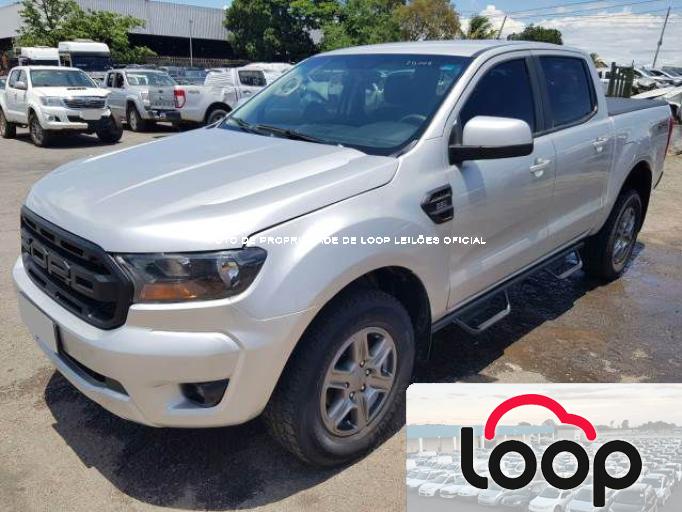 FORD RANGER CD 19/20