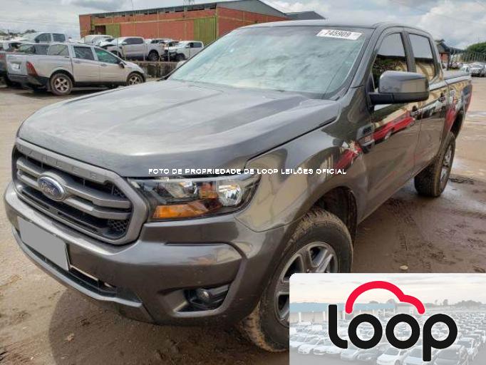 FORD RANGER CD 20/21