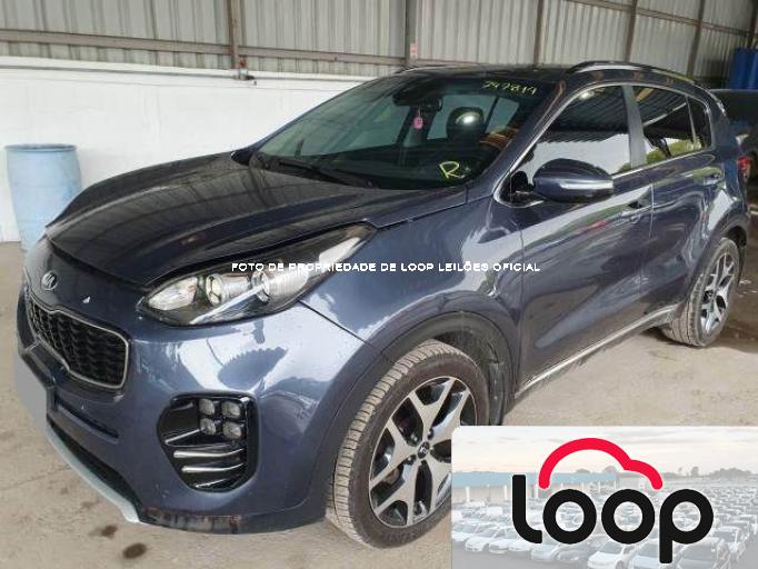 KIA SPORTAGE 17/18