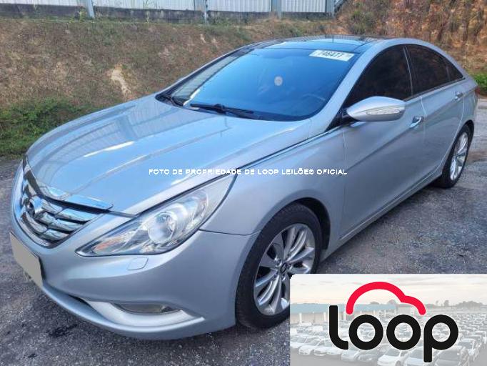 HYUNDAI SONATA 12/13