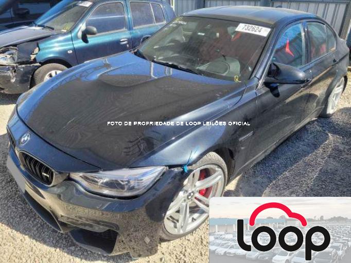 BMW M3 15/15