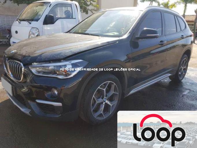 BMW X1 19/19