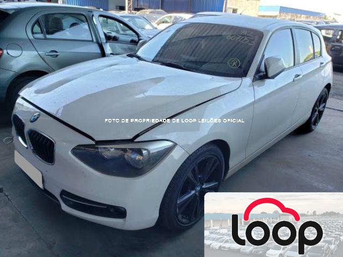 BMW 118I 13/13