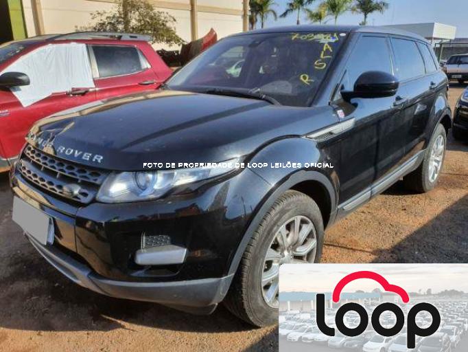 LAND ROVER EVOQUE 15/15