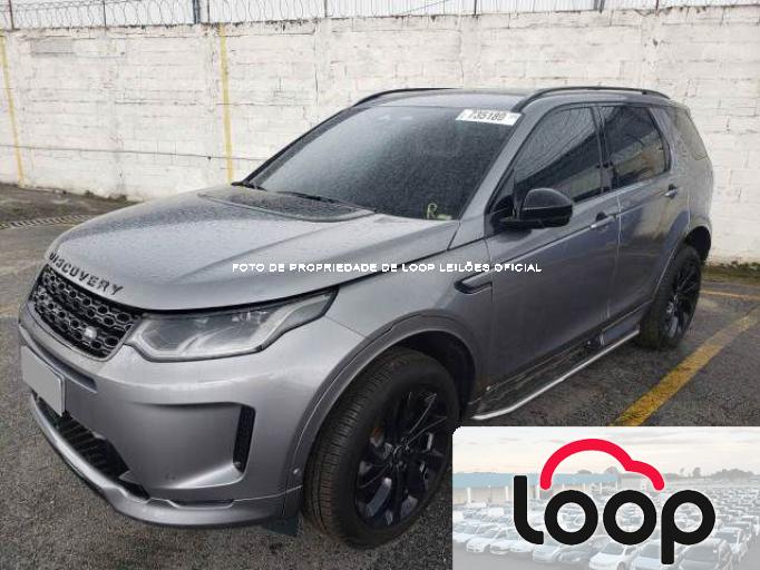 LAND ROVER DISCOVERY 21/21