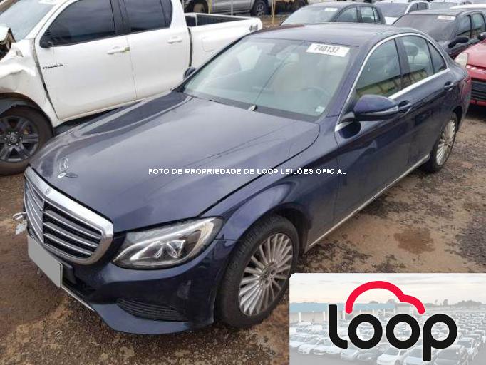 MERCEDES BENZ CLASSE C 17/17