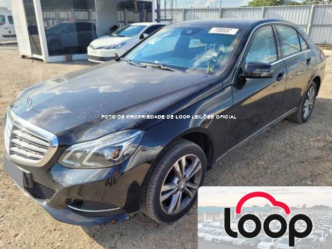 MERCEDES BENZ CLASSE E 14/14