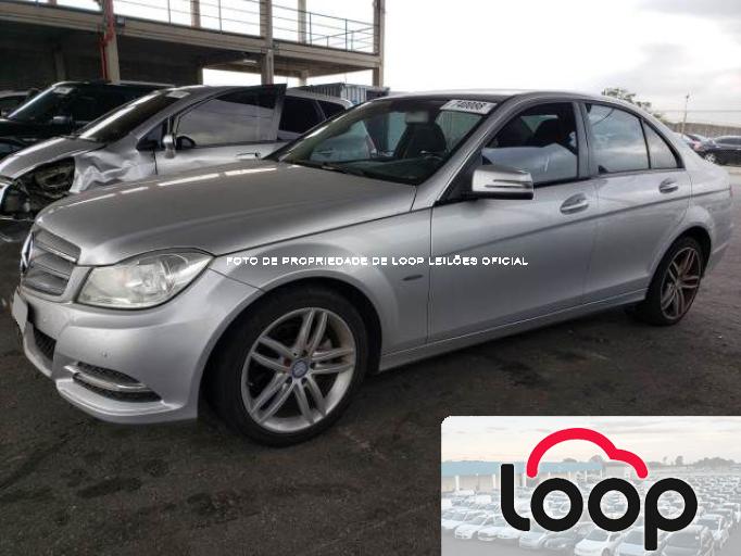 MERCEDES BENZ CLASSE C 12/12