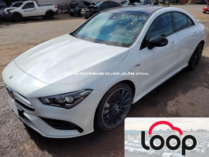 MERCEDES BENZ CLASSE CLA 22/22