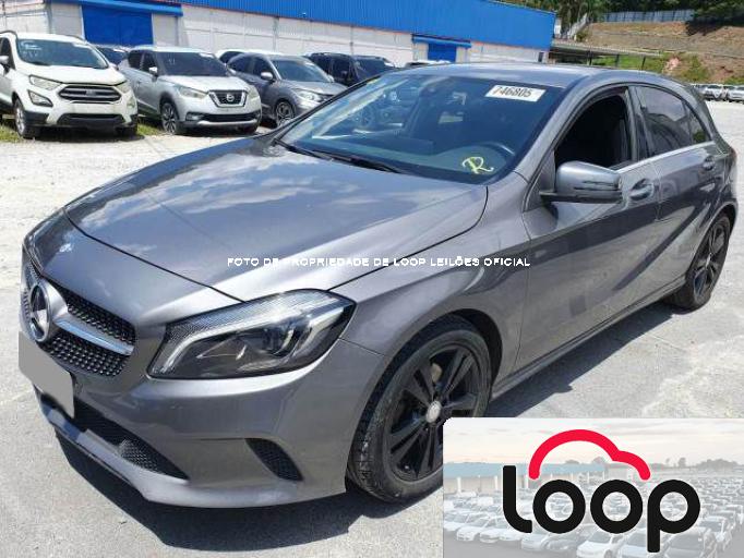 MERCEDES BENZ CLASSE A 16/16