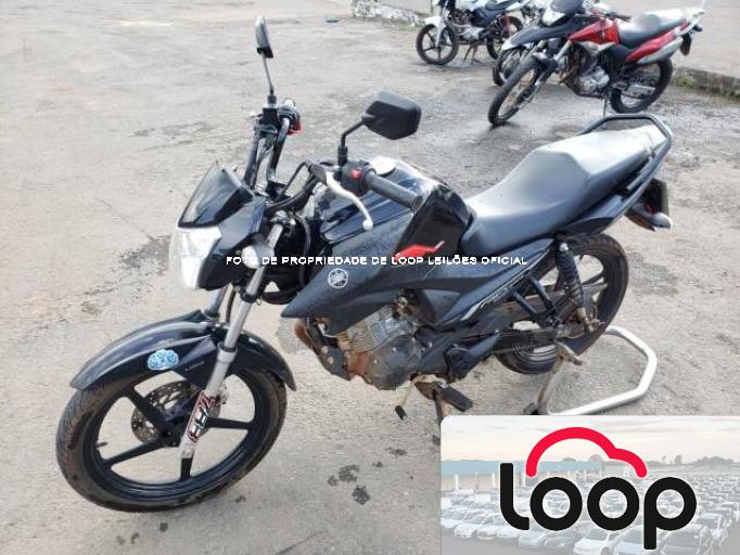 YAMAHA YBR 150 22/23