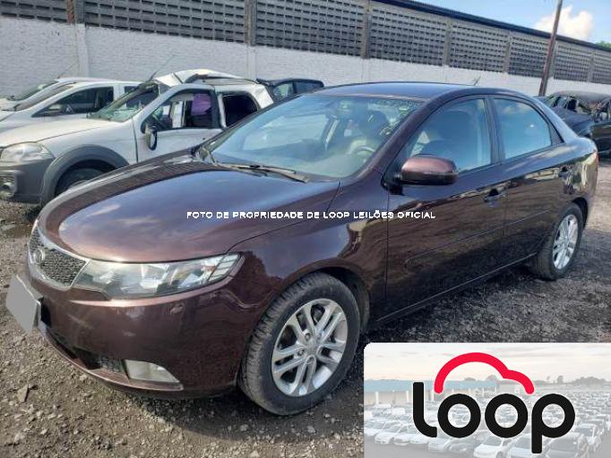 KIA CERATO 11/11