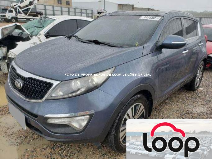 KIA SPORTAGE 13/14