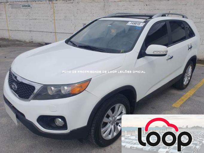 KIA SORENTO 11/12