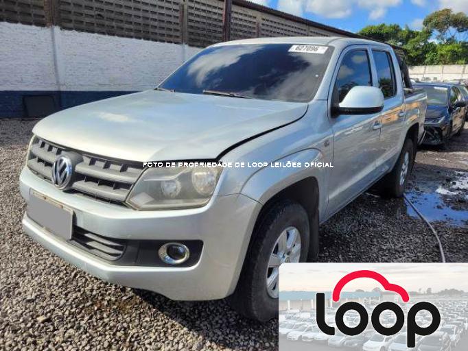 VOLKSWAGEN AMAROK 13/13
