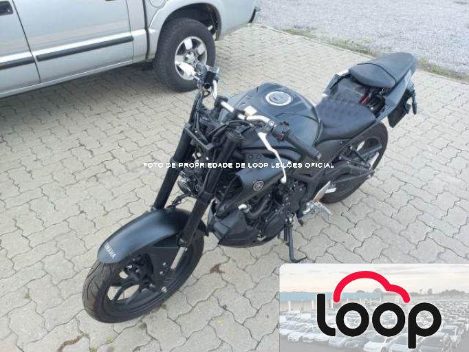 YAMAHA MT-03 22/23