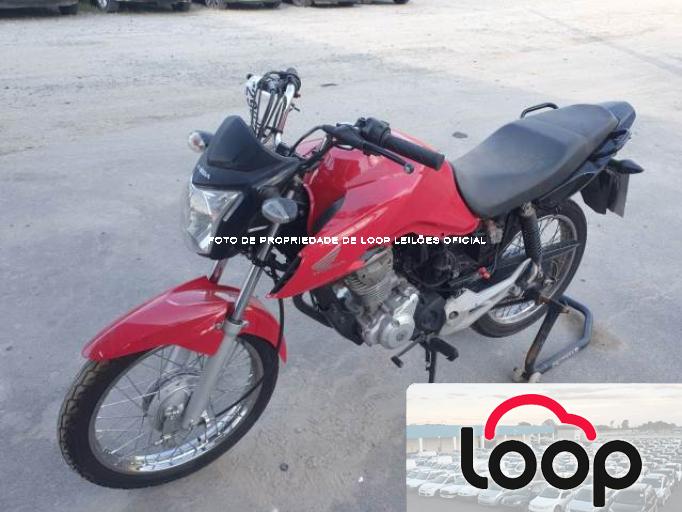 HONDA CG 160 21/22