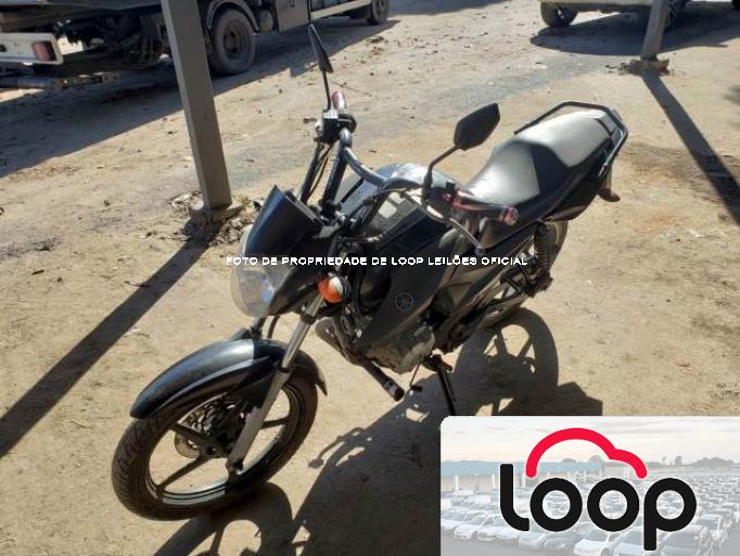 YAMAHA YBR 125 16/16