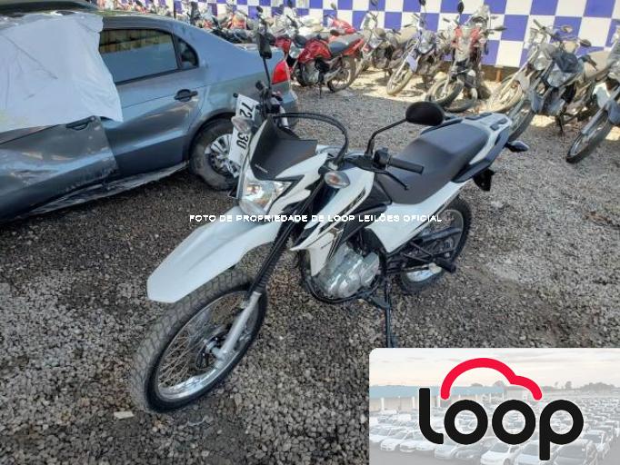 HONDA NXR 160 22/22
