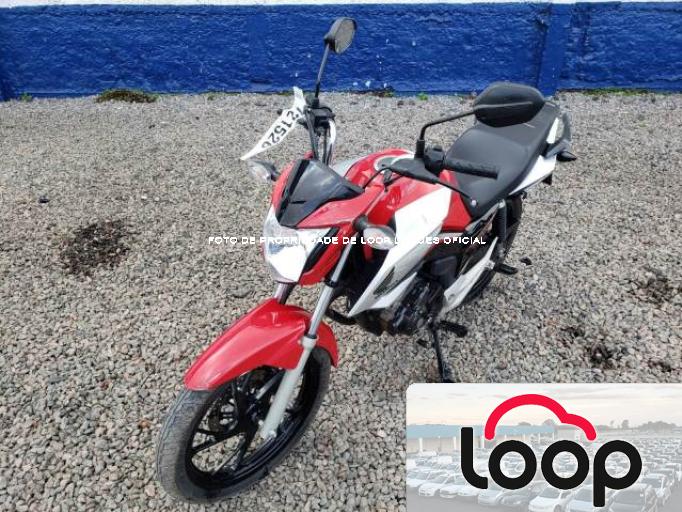HONDA CG 160 21/21