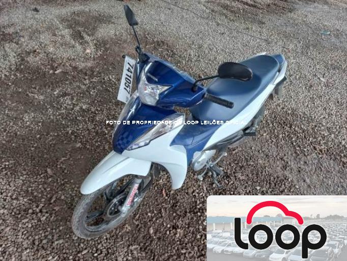 HONDA BIZ 21/22