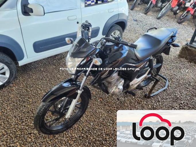 HONDA CG 160 21/21