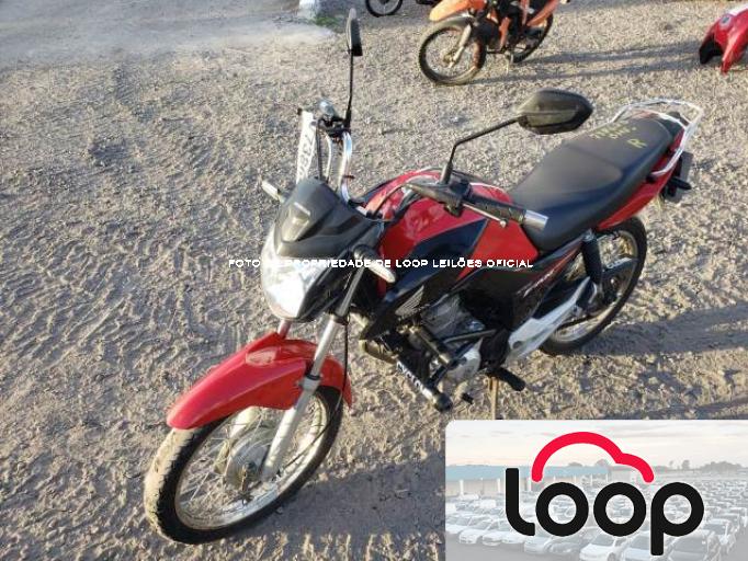 HONDA CG 160 22/22