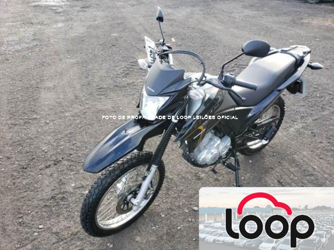 HONDA NXR 160 21/22