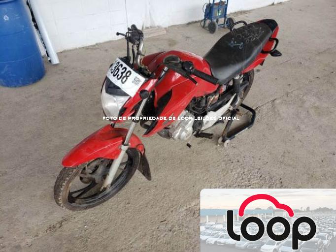 HONDA CG 160 22/22