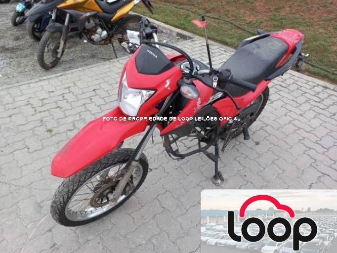 HONDA NXR 160 22/22