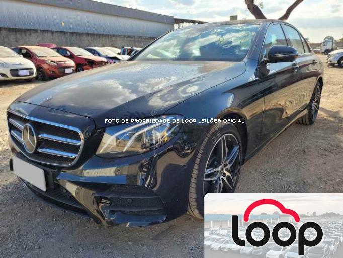 MERCEDES BENZ CLASSE E 20/20