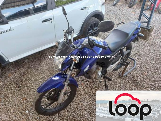 HONDA CG 160 22/22