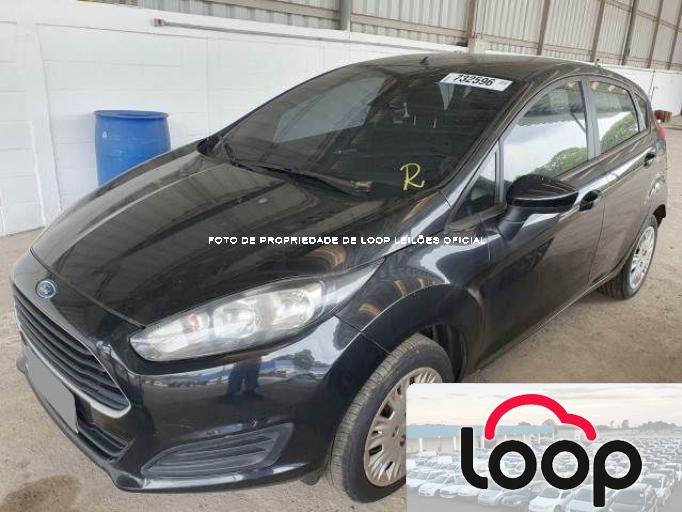 FORD FIESTA 16/16