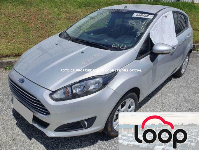 FORD FIESTA 15/16