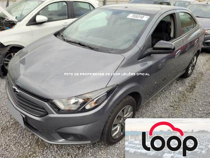 CHEVROLET ONIX 21/21